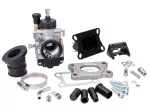Vergaserkit Malossi PHBG 21 mit Membranblock für Minarelli AM, Derbi D50B, EBE, EBS