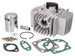 Zylinderkit Malossi Aluminium Sport 65ccm für Puch Maxi, X30