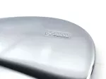 Spiegel bumm Chrom Links Planes Glas Gerade Stange für Hercules, Miele, DKW, NSU, Zündapp, Kreidler, Puch