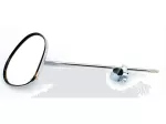 Spiegel Nieren 90mm 135mm 300mm 22mm für Puch, Zündapp, NSU, Miele, DKW, Rixe, Horex
