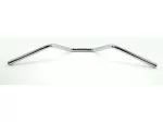 Lenker Chrom 22,2mm 690mm 130mm 110mm für Zündapp, Kreidler, Hercules, Puch VZ 50, DKW, KTM, Rixe