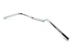 Lenker Chrom 22,2mm 690mm 130mm 110mm für Zündapp, Kreidler, Hercules, Puch VZ 50, DKW, KTM, Rixe