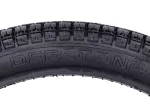 Reifen 2 1/4 x 17 Zoll für Kreidler Zündapp Hercules Puch Mofa Moped Mokick