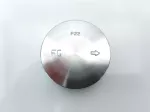 Kolben Satz Meteor 38.975-38.985mm für Zündapp ZR 10, 20, 30, ZD 30