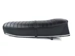 Sitzbank Schwarz 630x220x130mm für Zündapp GTS 50, C 50 Sport, KS