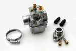 Vergaser Bing 15mm 70Km/h für Simson SR80, SR50 Tuning, Zündapp CS CX GTS Hercules Supra GT GX