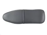 Sitzbank Zündapp 1 Stück Höhe 110mm Breite 200mm Länge 610mm Abstand der Befestigungslöcher 78mm Abstand der Befestigung vorne zu hinten 435mm Farbe schwarz für Zündapp Sport Combinette Typ 510, Zündapp Sport Combinette Typ 433, Zündapp Sport Com