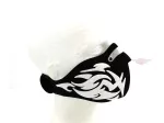 Biker Maske 2 mm Tribal für Mofa Mokick