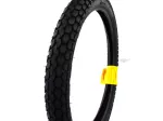 Reifen Continental 2 1/4 x 17 Verstärkt für Kreidler Flory MF 12, 20, 23, Zündapp, Hercules, Puch