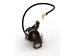 Zündkontakt Beru mit Kabel für Zündapp 444, 442, ZA 25, 40, ZR 20, 10, 30, ZB 22, ZD Hercules M, MF, MP Prima, Automatik, 2-Gang