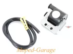 Zündspule Extern Schwarz für Hercules KX 5, Prima, DKW, KTM, Puch Maxi