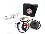 Zündungssatz 12V 70-80W 90mm für Kreidler Florett RS, RMC, RM, TM, LF, LH, Flory, Puch Monza, Cobra, Zündapp CS 50 Typ 448, GTS 529, 517, C Sport KS 530, Hai 25 WC TT