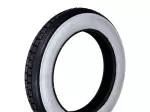 Reifen Continental Weißwand 3,00 x 12 47J TT für Motorroler, Oldtimer, klassische Fahrzeuge