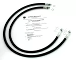 Bremsleitungssatz vorne mit für Hercules K 50 Ultra 50 80 mit ABE