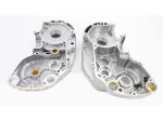Motorgehäuse Aluminium 2-teilig für Sachs 50 LS, MB, MA X, HX, I, NL, SF, Hercules, Miele, DKW, Rixe