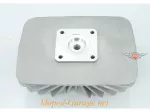 Zylinderkopf Parmakit Aluminium D=48mm für Parmakit 80ccm für Sachs 50 S, Hercules K 50, DKW RT 139, MK Prima GT