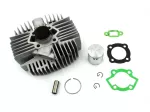 Zylinderkit Parmakit Aluminium 60ccm 44mm Bohrung Nickasil-Beschichtung für Kreidler, Florett, RMC, LF, LH, RM, TM, Flory, MF 23