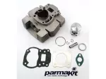 Zylinderkit Parmakit Satz Aluminium 70 ccm 47mm für Suzuki, TS 50 X, XK