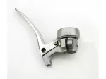 Kupplungsarmatur Magura Aluminium Silber Typ 216 für Zündapp GTS, KS, C 50 Sport, Kreidler Florett, Hercules K MK, Puch, KTM, Rixe, DKW Mofa, Moped, Mokick
