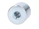 Variomatik Rollen Set Metall 8 Stück für Piaggio, Vespa, Ciao, Bravo, Boxer, Grillo, Boss, Si
