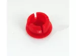Lenker Deckel Einbaudurchmesser ca. 10mm Farbe Rot für Kreidler Florett RS K 54/53, Florett TM K 54/54