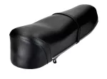 Sitzbank Schwarz 610x200x110mm für Zündapp GTS 50, C 50 Sport, KS