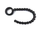 Ritzel ELDI Anhaltewerkzeug Kette Schwarz für Zündapp KS 50, 80, K SX Kreidler Florett RS, Mustang Hercules 50 Ultra, Ultra 80