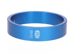 Zentrier- ELDI und Einstellring Aluminium Blau 79,8mm für Kreidler Flory MF MP, Zündapp 442 444 A ZA, Hercules M L 50 City Bike 1, Puch Maxi Mofa Moped Mokick