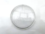 Scheinwerfer Glas Aussendurchmesser 110mm Einbaudurchmesser 104mm Hella Nr. 3-12060-1 für Kreidler Florett, Zündapp, Hercules, Puch
