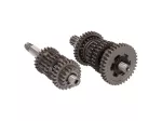 Getriebe / Schaltgetriebe 6-Gang TP Standard für Minarelli AM6 2. Serie