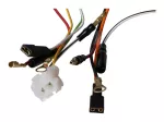 Innenrotor Zündung MVT Digital Direct mit Licht für Aprilia RX, SX 50 E4, Derbi Senda E4, Gilera RCR, SMT E4