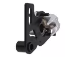 Bremssattel Naraku hinten inkl. Adapter für Rieju RRX, MRT, Derbi GPR