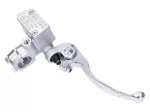 Bremspumpe vorn / Handbremszylinder Naraku silber für Rieju RR 50, SMX 50, MRT 50, RRX, Tango 2000-