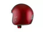 Helm Speeds Jet Cult Candy rot metallic Größe M (57-58cm)