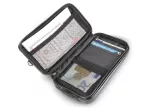 Universal-Etui Smartphone Opti Wallet Plus mit Brieftasche 85x170mm