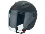 Helm Speeds Jet City II uni schwarz matt Größe S (55-56cm)