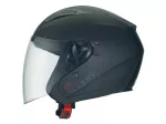 Helm Speeds Jet City II uni schwarz matt Größe S (55-56cm)