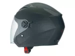 Helm Speeds Jet City II uni schwarz matt Größe S (55-56cm)