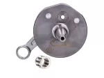 Kurbelwelle Schmitt Dampfhammer 44mm Hub, 85mm Pleuel, 80-110ccm für Simson S51, S70, S83, M500, M700