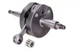Kurbelwelle Schmitt Dampfhammer 44mm Hub, 85mm Pleuel, 80-110ccm für Simson S51, S70, S83, M500, M700