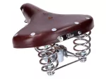 Sattel / Sitz Tabor Lady Classic - kastanienbraun