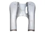 Beinschild Schmitt unlackiert Rohteil für Simson KR51/2 Schwalbe