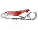 Sattel / Sitz Tabor Heavy Duty Classic - cognac