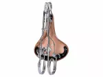 Sattel / Sitz Tabor Heavy Duty Classic - cognac