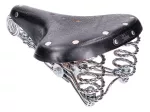 Sattel / Sitz Tabor 240 Classic Tonnenfeder schwarz