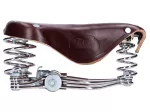 Sattel / Sitz Tabor Lady Classic - kastanienbraun