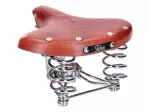 Sattel / Sitz Tabor Lady Classic - cognac
