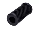 Fußrastengummi Drilastic Schwarz 90x35mm für Zündapp C 50 Super, Sport, ZE 40, ZD CS 50, Hai GTS KS 80 WK, Touring, K 80, Super Combinette, Falconette, Sport Hercules MK
