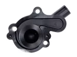 Deckel Wasserpumpe schwarz OEM für Minarelli AM, Generic, KSR-Moto, Keeway