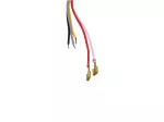 Lichtschalter Chrom 5 Kabel für Kreidler Florett RS, RM, TM, LF, LH